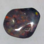 carved opal gemstone,carved opal,carved black opal