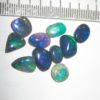 black opal parcel, opal parcel