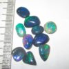 black opal parcel, opal parcel