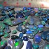 wholesale black opals, wholesale black opals,opal parcel