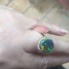 opal diamonds rings,opal rings,black opal rings