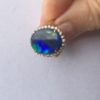 opal rings diamonds,opal rings,black opal rings