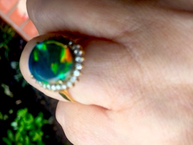 Opal Diamonds Rings Still Available.