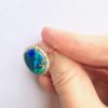 opal rings diamonds,opal rings,black opal rings