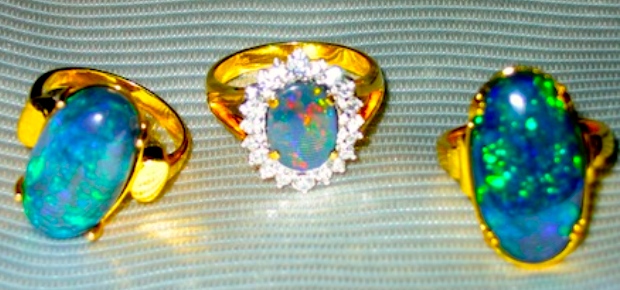 australian black opal rings,australian black opal jewellery,black opal jewellery,black opal jewelry