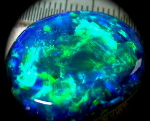 BlackOpal Ring.