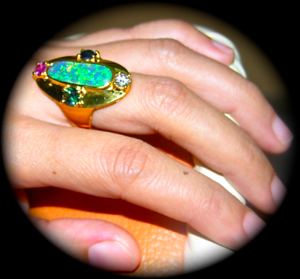 opal ring,handmade opal rings,opal rings