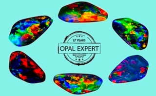 Opal Engagement Rings Handcrafted – Opal Jewellery Custom Made.