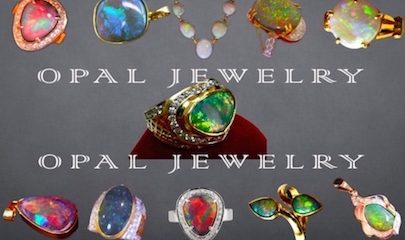 Opal Ring Handmade – Custom Opal Jewelry.