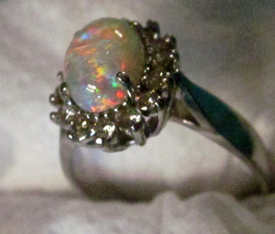 Handmade opal rings Sale 75% Savings Off $ your country expensive