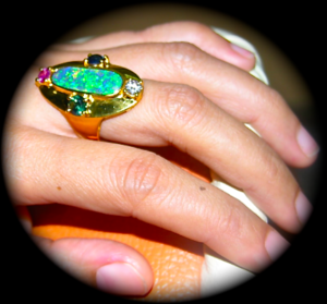 custom opal Jewelry,custom opal rings