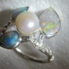 opal jewellery,opal ring