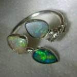opal jewelry, ring, opal rings, october birthstone, rings, jewellery, october gemstone