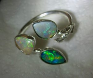 opal jewelry, ring, opal rings, october birthstone, rings, jewellery, october gemstone