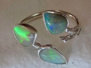 jewellery opals, opal rings, october birthstone,rings, jewellery, october gemstone