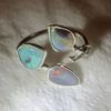 ring opal,opal jewelry