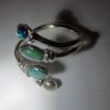 opal rings, opal jewelry, october birthstone, opal ring