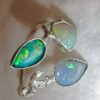 opal jewelry, ring, opal rings, october birthstone, rings, jewellery, october gemstone