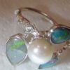 opal jewellery,opal ring