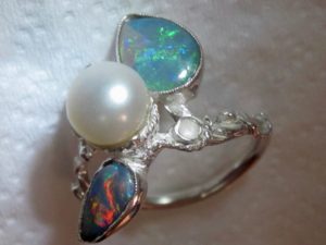 ring,opal rings,opal jewellery