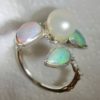 rings, opal jewellery, ring, opal rings