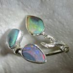 ring opal gemstone,ring opals