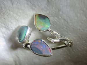 ring opal gemstone,ring opals