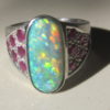 opal rings,rings,opal jewelry