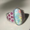 opal rings,rings,opal jewelry