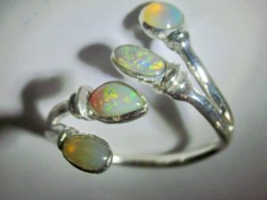 rings,opal rings,opal jewelry