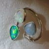 opal jewelry, ring, opal rings, october birthstone, rings, jewellery, october gemstone