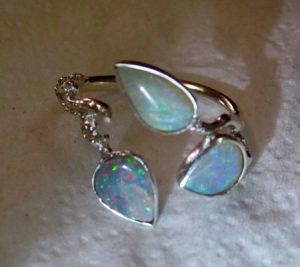 opal jewelry, ring, opal rings, october birthstone, rings, jewellery, october gemstone