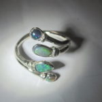 ring, jewellery,opal rings, opal jewelry, october birthstone, opal ring, rings, october rings