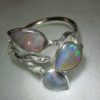 rings, opal jewelry, ring, opal rings, october birthstone,rings jewellery, october gemstone
