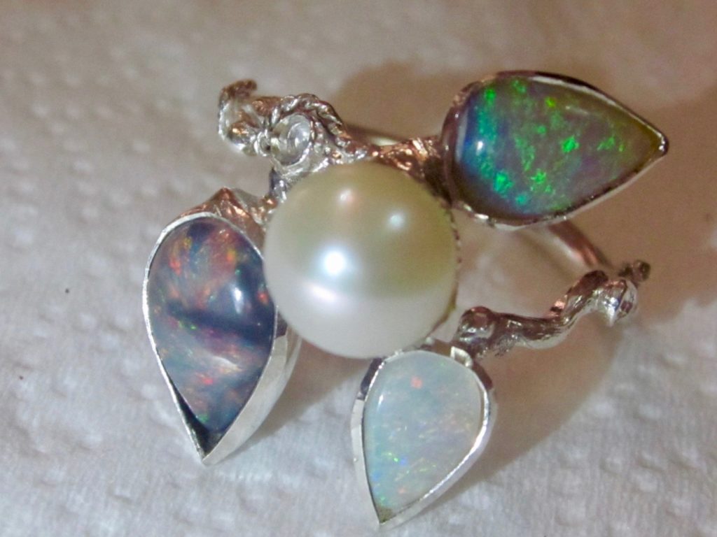 ring,opal jewellery,opal rings