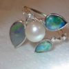 opal rings,opal jewellery