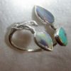 ring opal gemstone,opal rings,opal jewellery