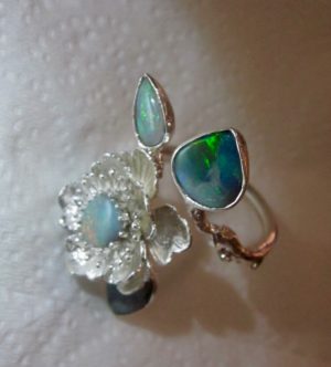ring,opal ring,opal jewellery
