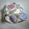 Opal Ring Jewellery. - Image 7