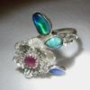 opal ring,opal ring designs,opal rings