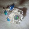 opal ring, jewellery opal ring