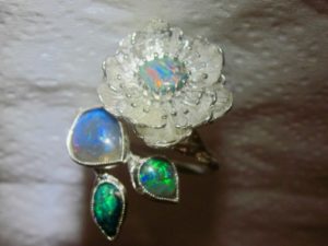 opal ring,opal ring on sale