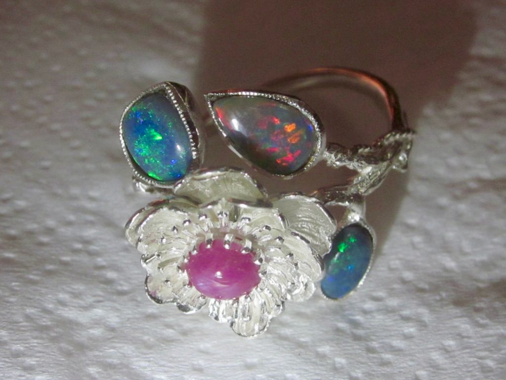 opal ring,opal ring sale