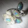 opal ring,opal ring jewellery