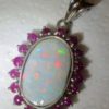 opal pendant,opal necklace, pendant opal, opal pendants