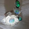 opal ring,opal ring jewellery