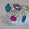 opal ring,opal ring sale