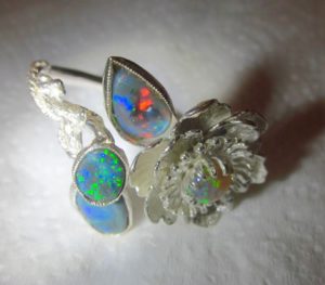 opal ring, opal ring special