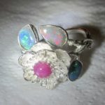 opal ring,opal ring sale