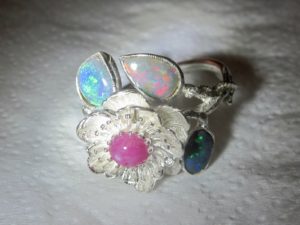 opal ring,opal ring sale